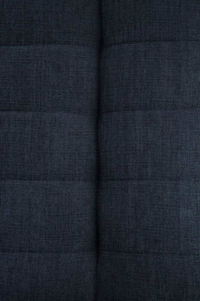  Fauteuil N701, très confortable, au design moderne, associé aux canapés N701 permet de composer le canapé de votre choix , en tissu Graphite