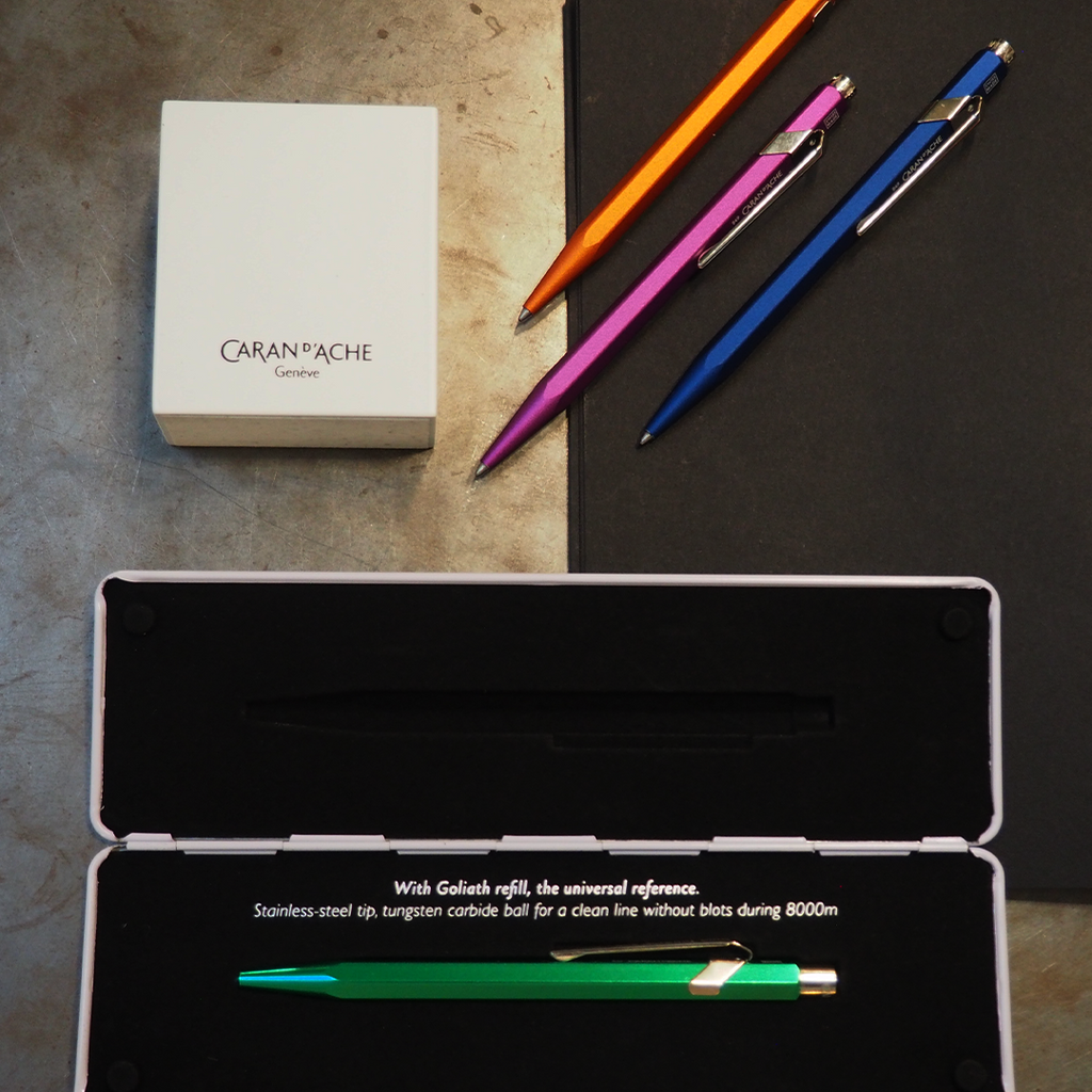 Stylo 849 Colormat-X