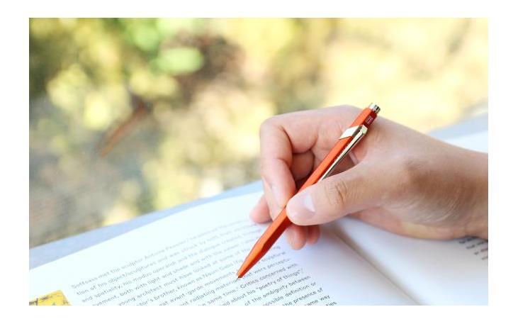 Stylo 849 Colormat-X