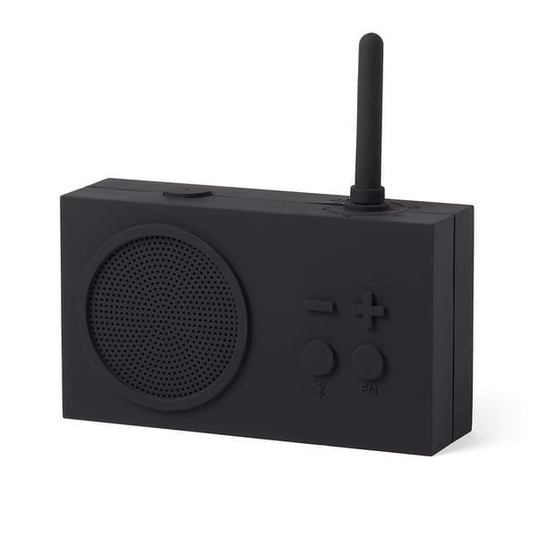 Enceinte Bluetooth Lexon Tykho 3 Génération, Radio FM, Autonomie 20h, état Neuf