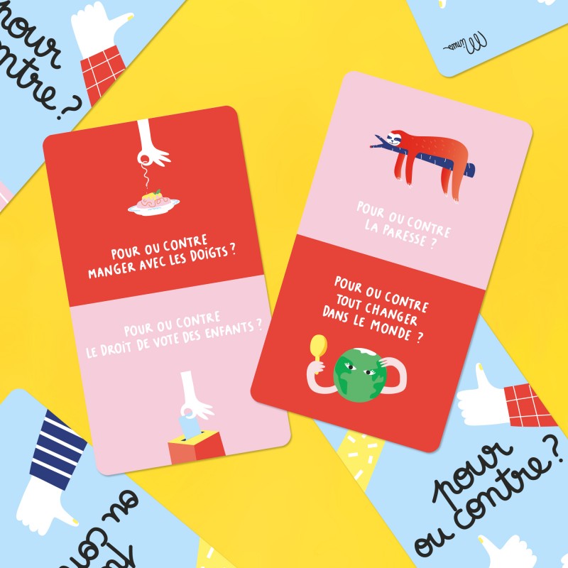 Pour ou contre ? – Concept store Le 805