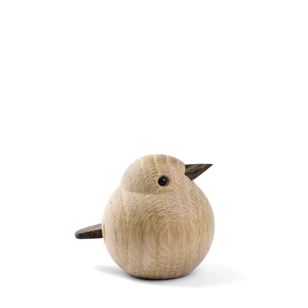 Oiseau en bois