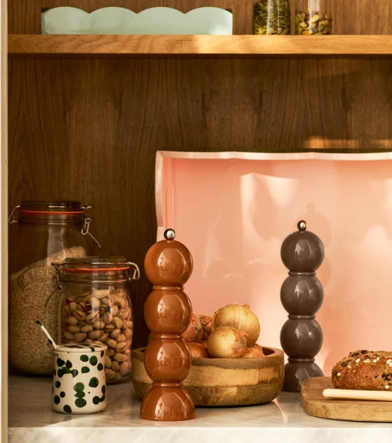 Salière/Poivrière Grande bobine