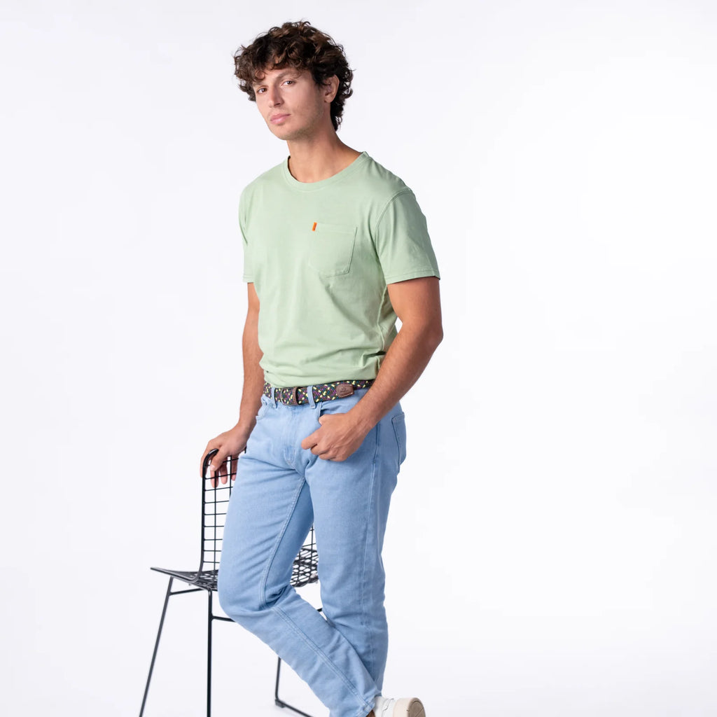 Ceintures tressées fantaisies