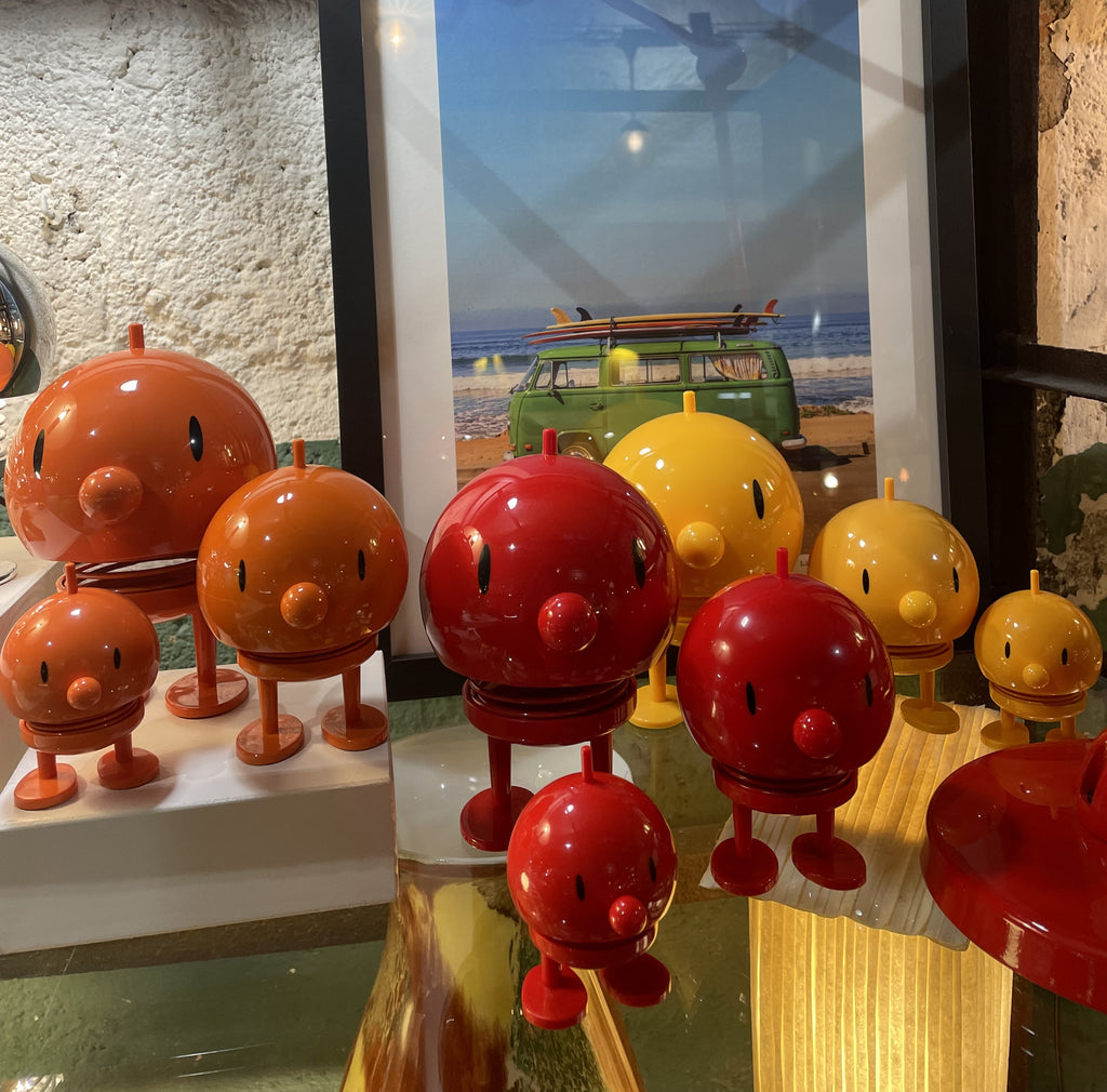 Bumble de la marque Hoptimist, en ABS et acier, taille S/M/L.