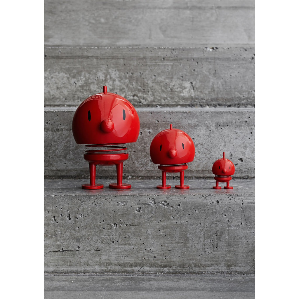 Bumble de la marque Hoptimist, en ABS et acier, taille S/M/L.