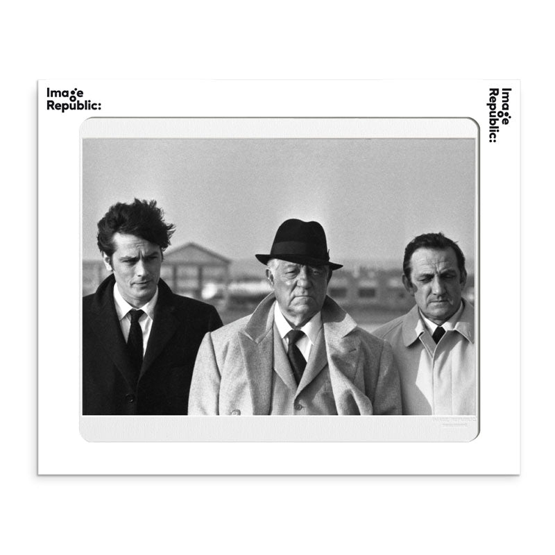 Mug Cinéma Collector - Le Clan Des Siciliens - Blanc