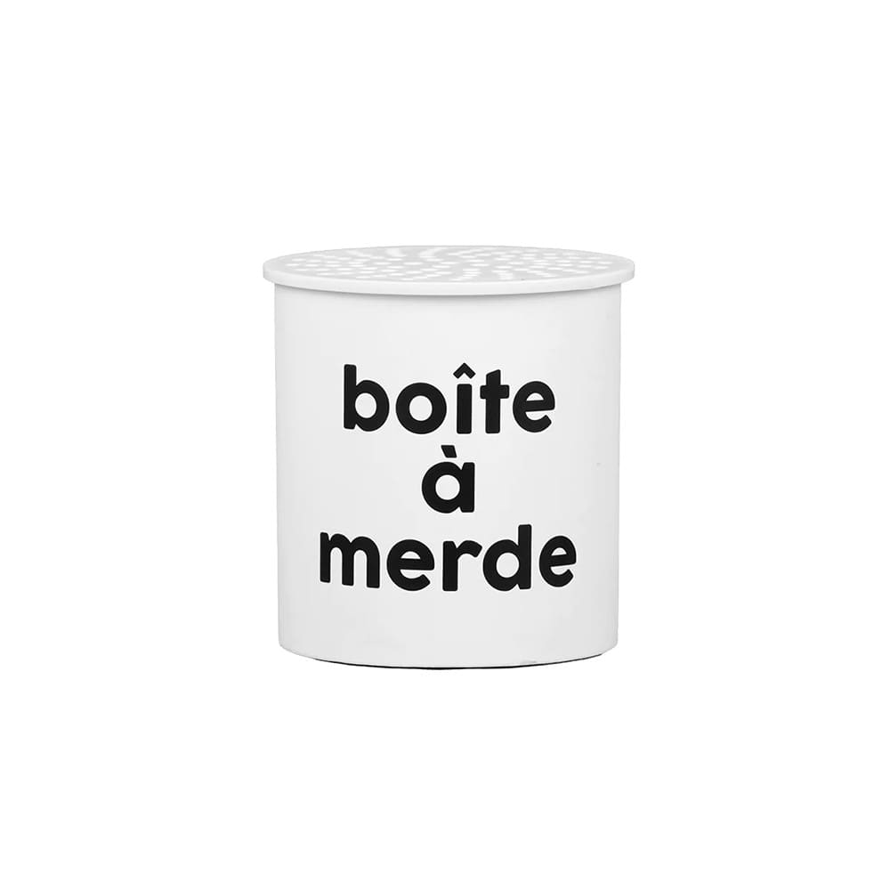 Boite à merde de la marque Félicie Aussi, en plastique, à partir de 3 mois.