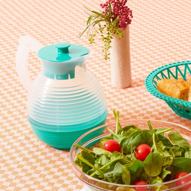HAPPY HOUR Carafe soufflée en plastique Guzzini Transparent HAPPY HOUR Carafe soufflée en plastique Guzzini Transparent