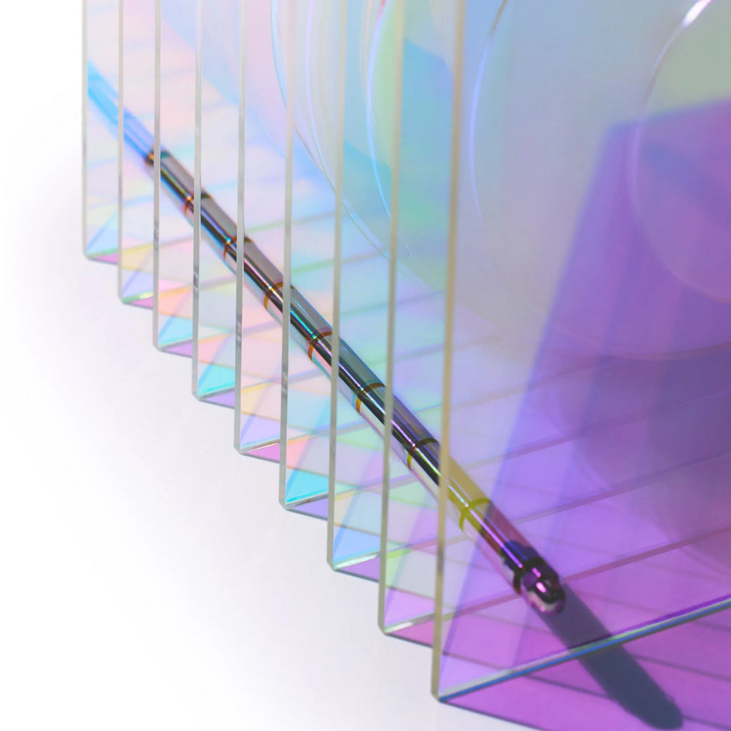Lampe Cube Plexi LOP