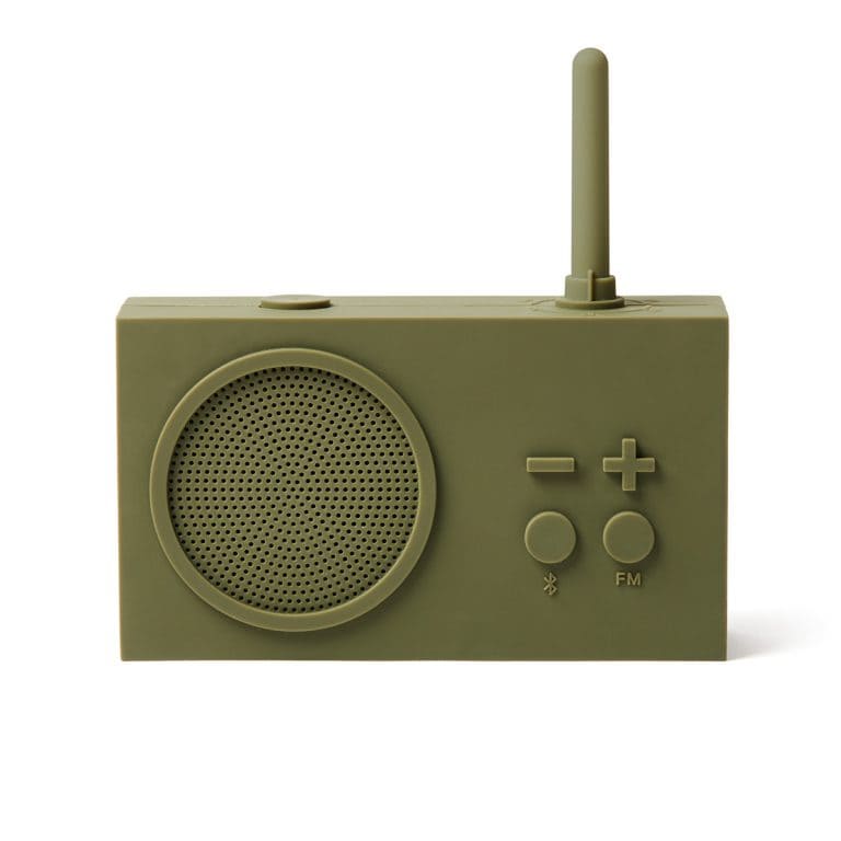 Radio Enceinte Tykho 3