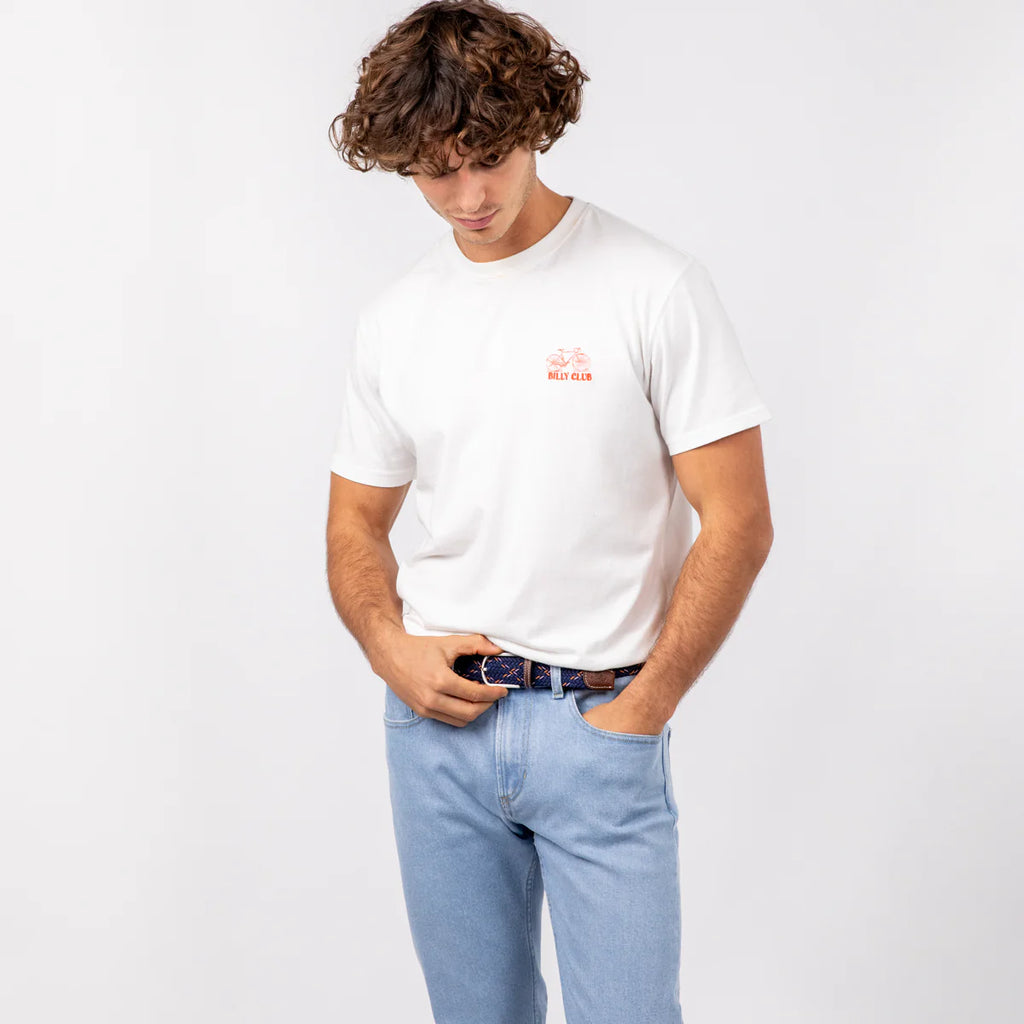 Ceintures tressées fantaisies