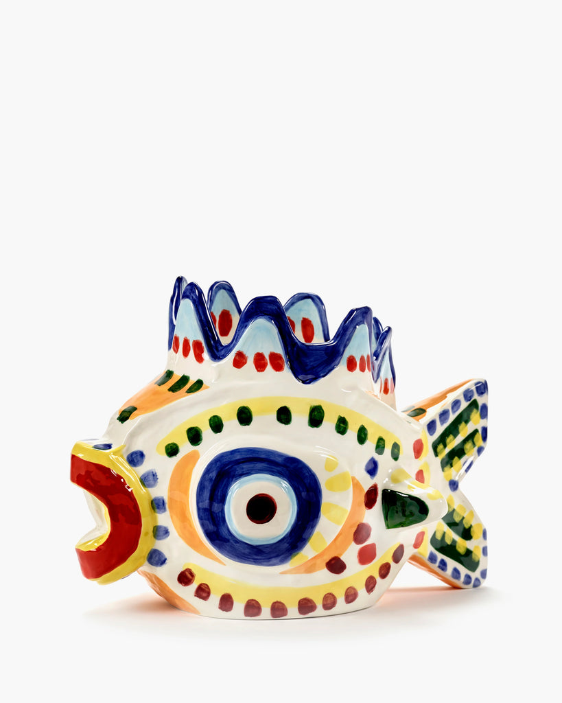 Vase mix 01 Sicille par Ottolenghi