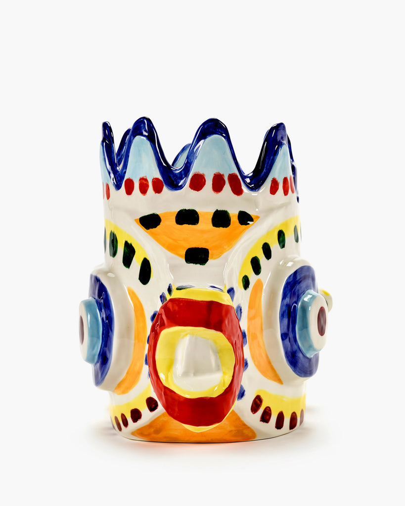 Vase mix 01 Sicille par Ottolenghi
