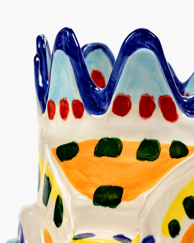 Vase mix 01 Sicille par Ottolenghi