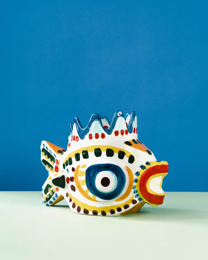 Vase mix 01 Sicille par Ottolenghi