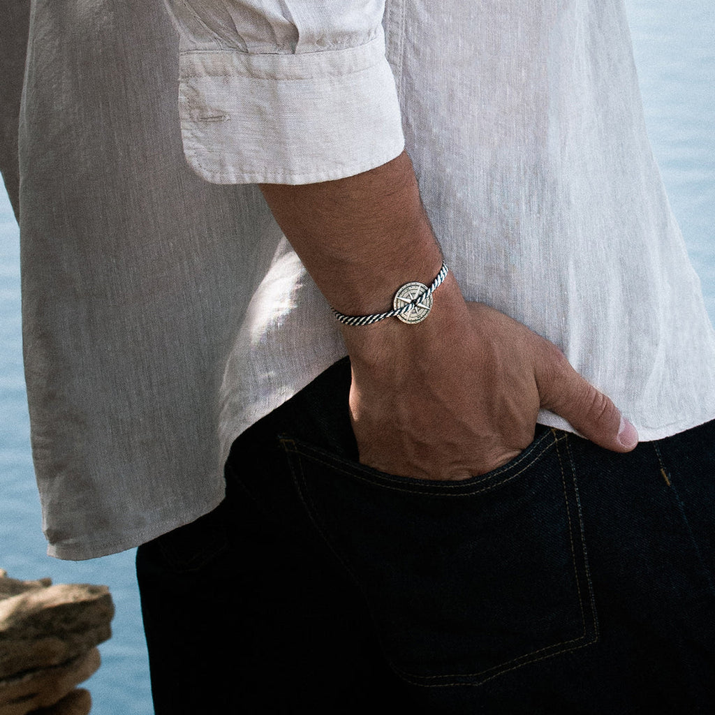 Bracelet Rose des vents