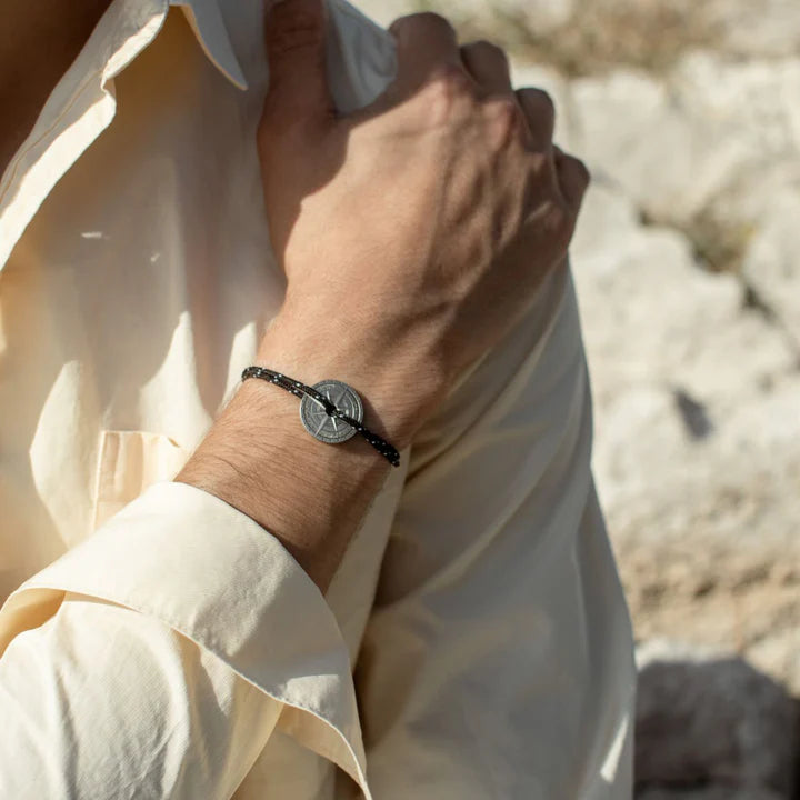 Bracelet Rose des vents