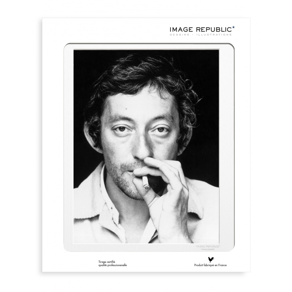 SERGE GAINSBOURG