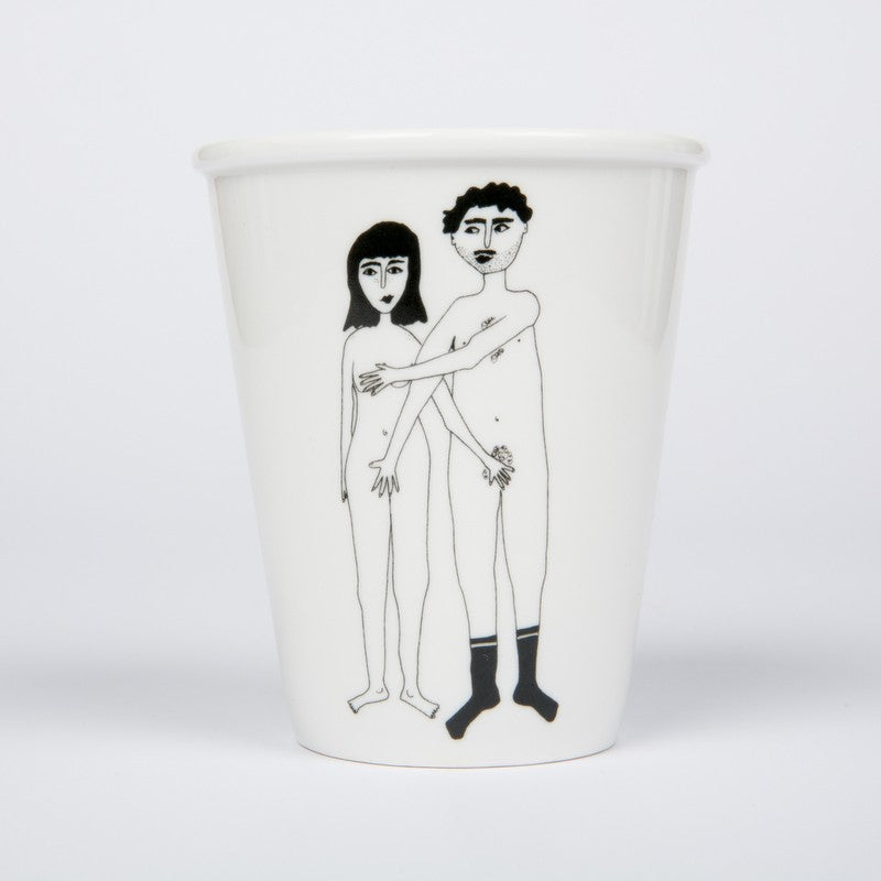 Mug Couple nu